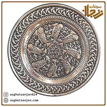 قیمت و خرید انواع تابلو مسی (هنری بی‌ نظیر در قالب مس) ~ سوغات زنجان