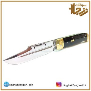 چاقوی جیبی عباس بابائی “اصل