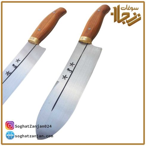 چاقو سلاخی خلفی در زنجان
