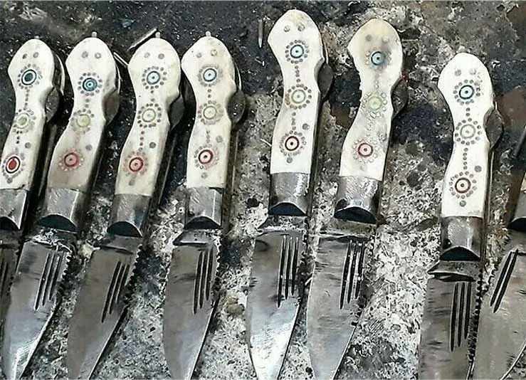 چاقوی بابا چیست و تاریخچه چاقوی بابا اصل