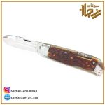 چاقوی کلکسیونی در سوغات زنجان