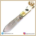 چاقو تیغه پهن استاد حبیب در زنجان