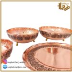 سرویس پذیرایی مسی گلبرگ