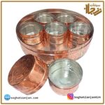 جا ادویه مسی 7 تایی