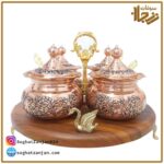 جا ادویه مسی گلبرگ
