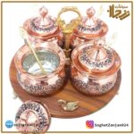 جا ادویه مسی نانو شده