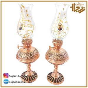 قیمت چراغ گردسوز مسی